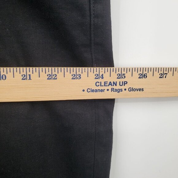 Old Navy Slim 360° Tech Stretch Performance Jeans Mens Size 44x32 NWT Black - Picture 13 of 16